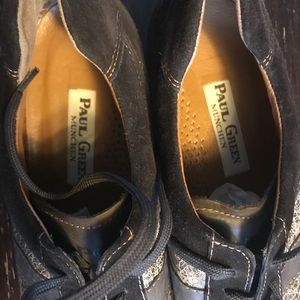 NWOT Paul Green leather shoes